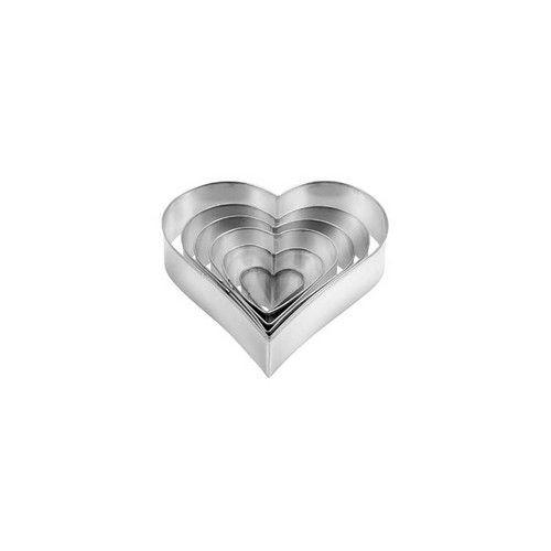 Tescoma Delícia szív alakú kiszúró, 631362