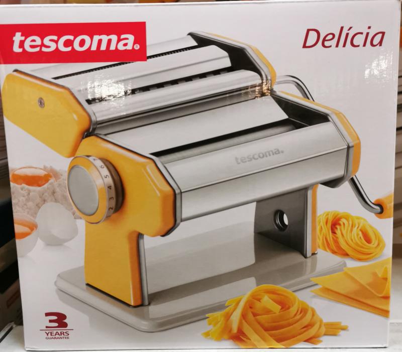 Tescoma Delícia tésztagép+2 db betét 6 mm, 2 mm, 630872