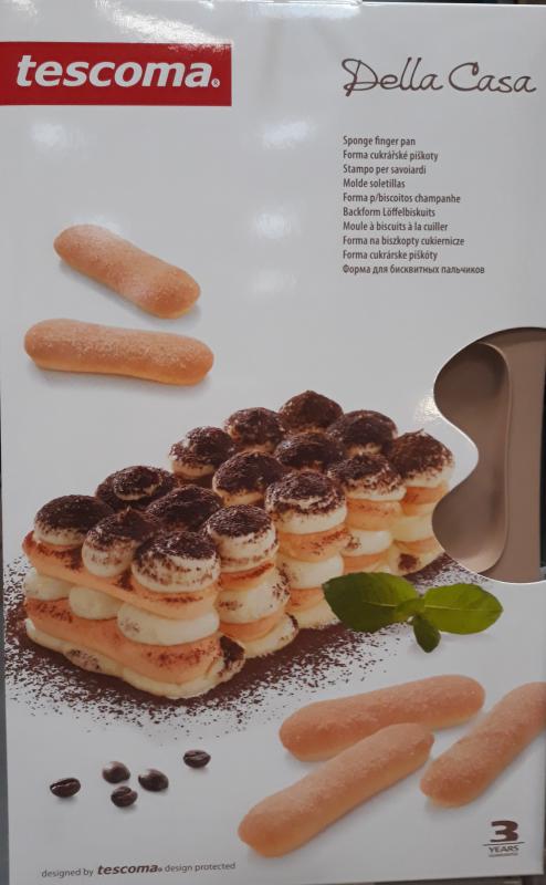 Tescoma Della Casa babapiskóta készítő, 629528