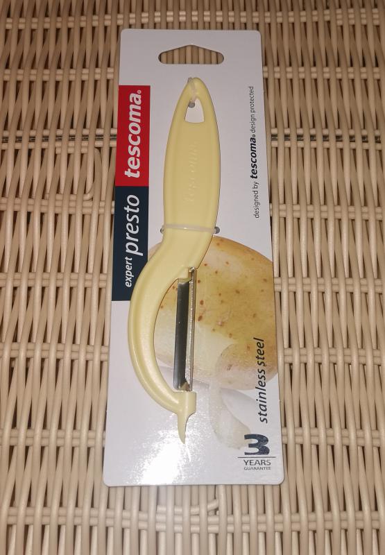 Tescoma Expert Presto forgó pengés burgonyahámozó, 421010