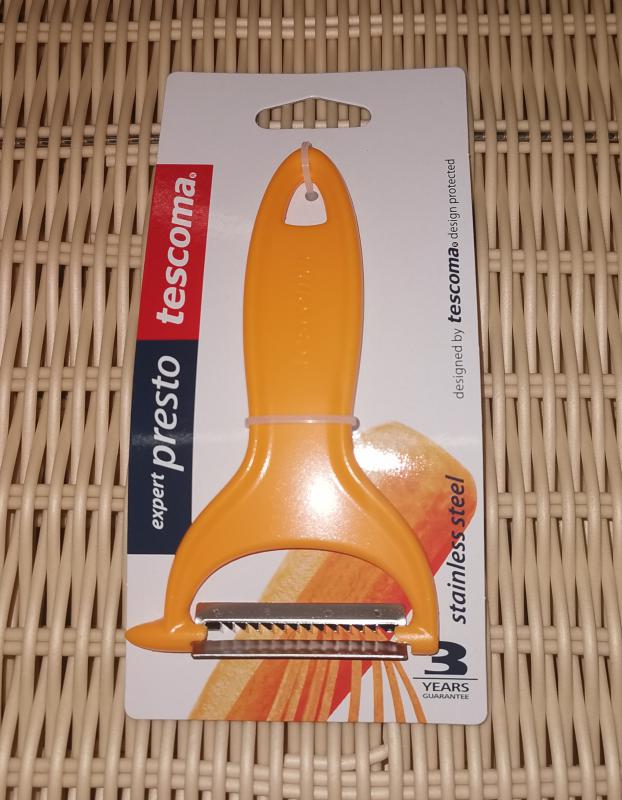 Tescoma Expert Presto forgó pengés hámozó, julienne, 421022