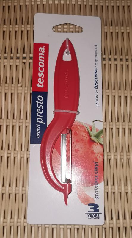 Tescoma Expert Presto forgó pengés paradicsomhámozó, 421012