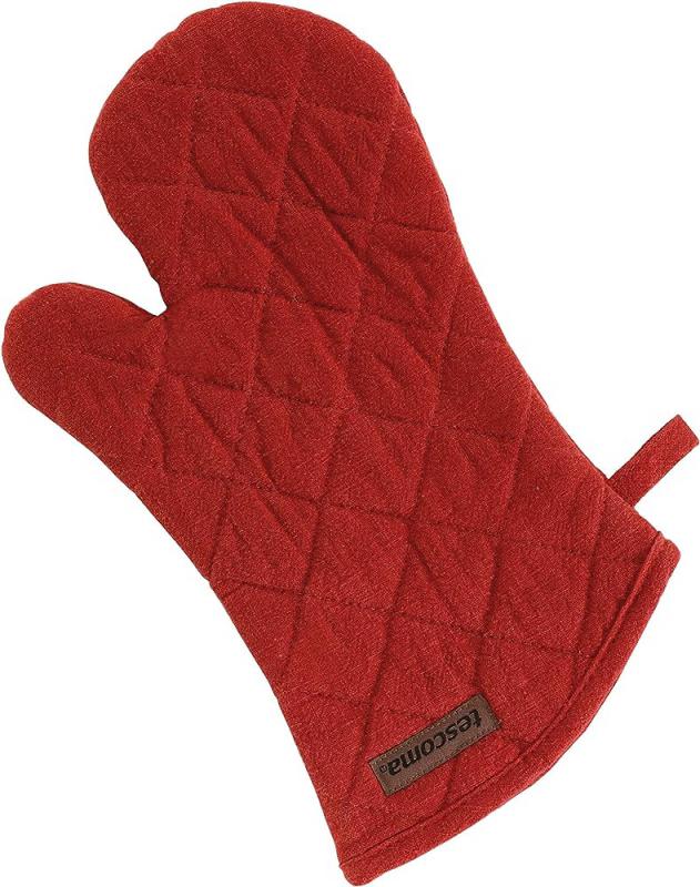 Tescoma FANCY HOME konyhai kesztyű, sötétpiros 639950.22