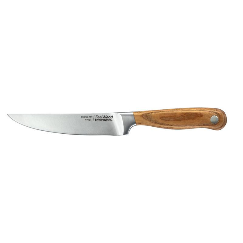 TESCOMA FEELWOOD univerzális kés, 13 cm, 884812