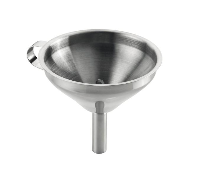 TESCOMA GrandCHEF fém tölcsér 12 cm, 428660