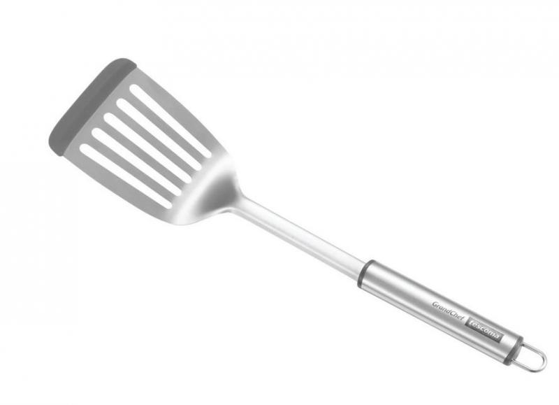 TESCOMA GrandCHEF fordítólapát szilikon peremmel, 428267