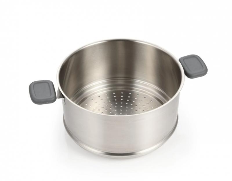 TESCOMA GrandCHEF gőzölőedény 20 / 22 cm, 428576