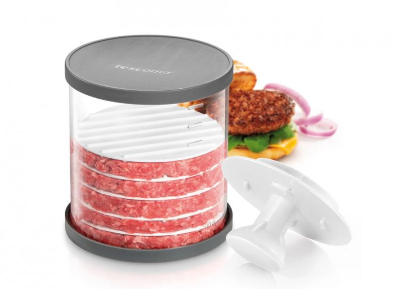 TESCOMA GrandCHEF multifunkciós hamburgerprés, 428736