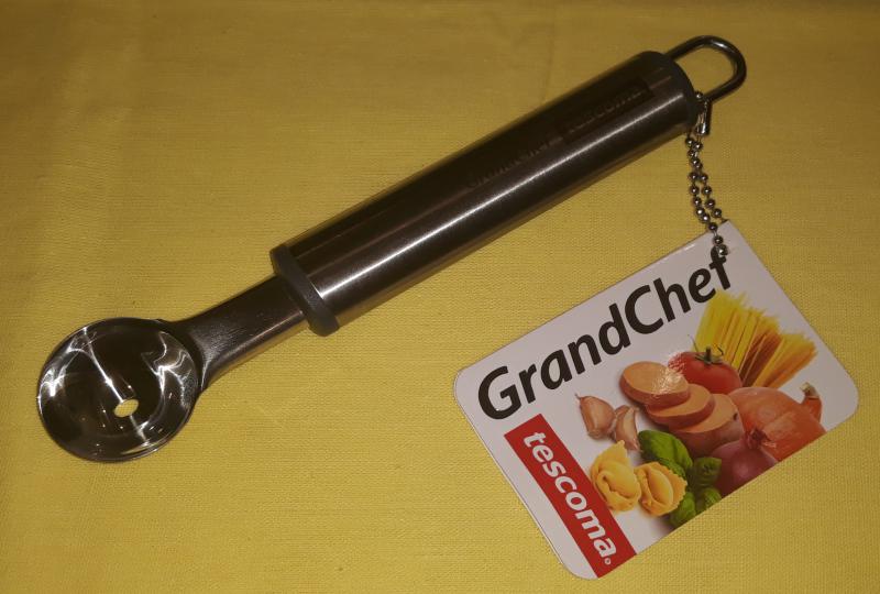 Tescoma Grandchef rozsdamentes karalábé-dinnyevájó, 428236