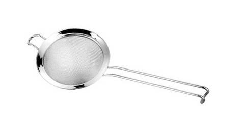 Tescoma GrandCHEF rozsdamentes szűrő, 14 cm, 428348