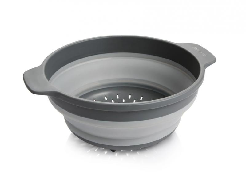 TESCOMA GrandCHEF szűrő 24 cm, összecsukható, 428540