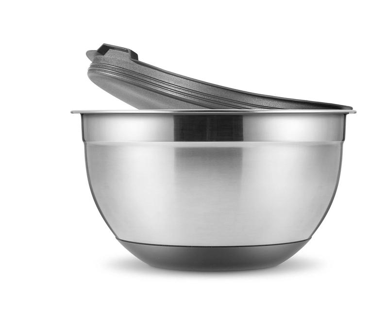 TESCOMA GrandCHEF tál fedővel 24 cm, 5,0 l, 428602