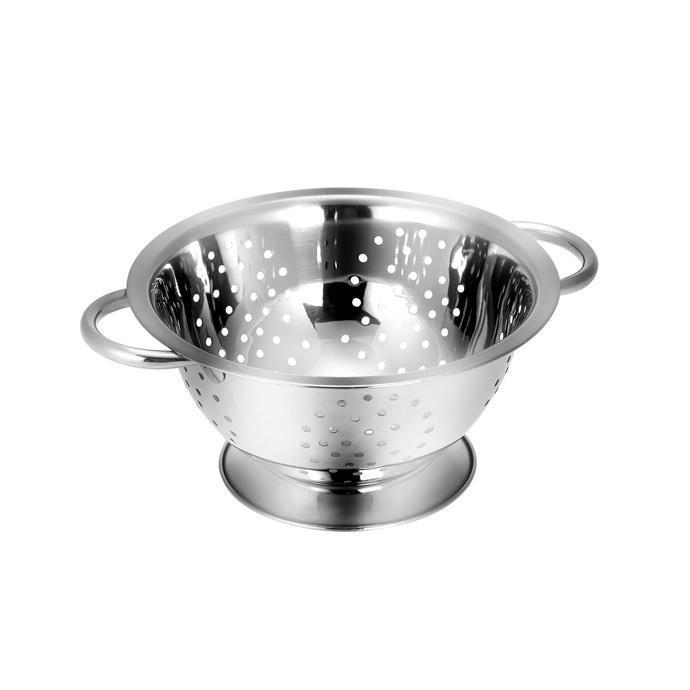 TESCOMA GrandCHEF Talpas tésztaszűrő 24 cm, 428510