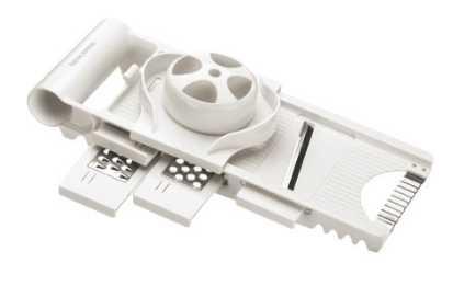 TESCOMA Handy 5 funkciós reszelő, 643860