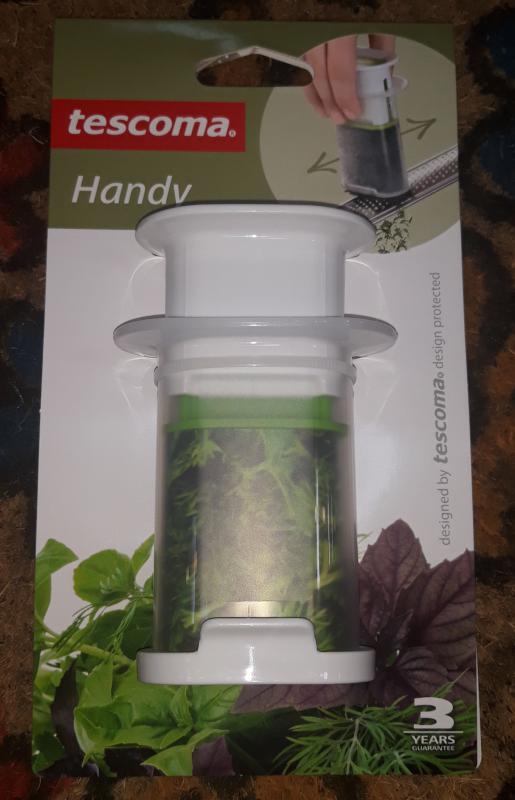 Tescoma Handy fagyasztott fűszer/gyógynövény prés, 643569X