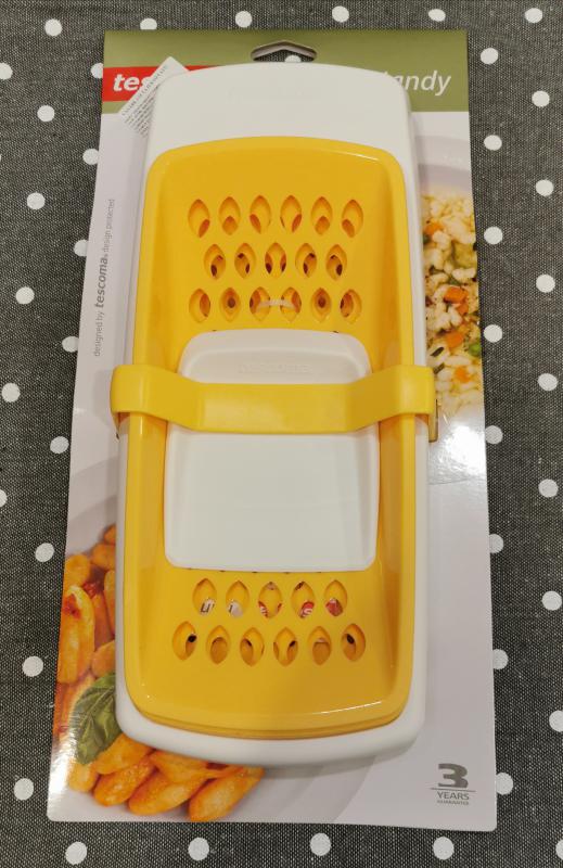 Tescoma Handy galuska szaggató 3 db betéttel, 643570