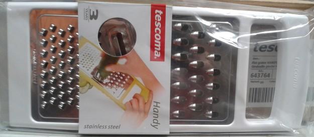 TESCOMA Handy  lapos reszelő, kombinált, 3 funkciós, 643764