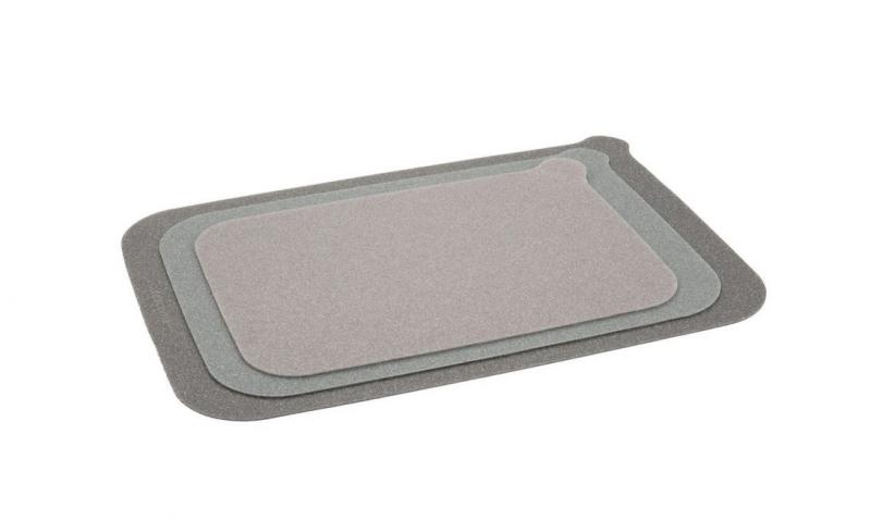 TESCOMA MINERAL rugalmas vágódeszkák, 3 db-os készlet