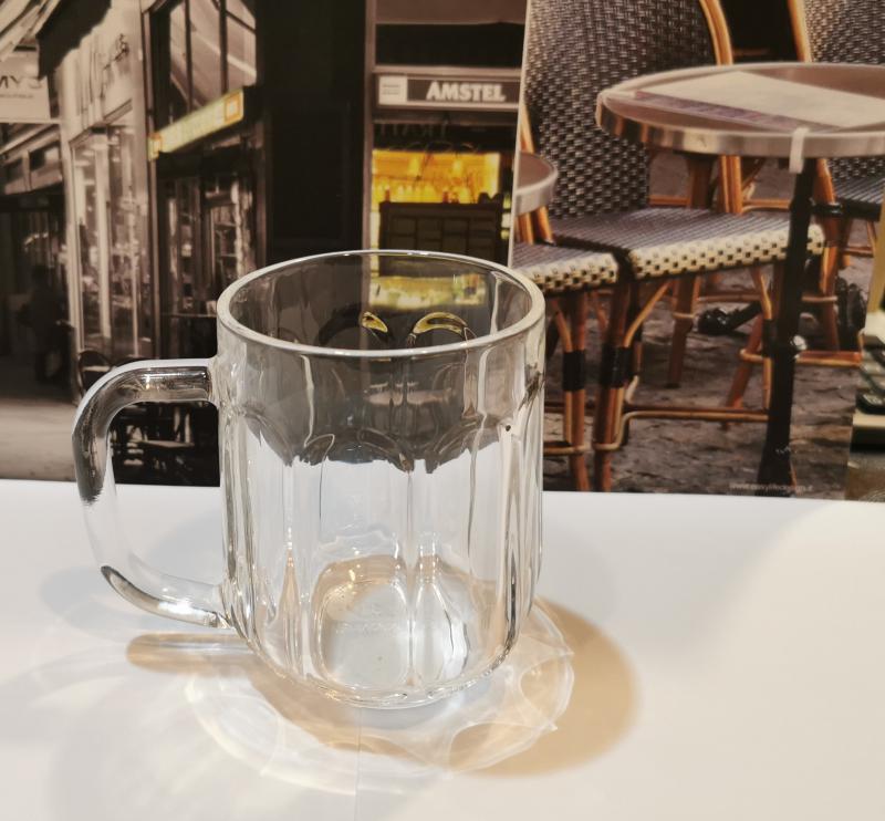 Tescoma Mybeer Icon sörös korsó füllel, 0,3 liter, 1 db, 309014