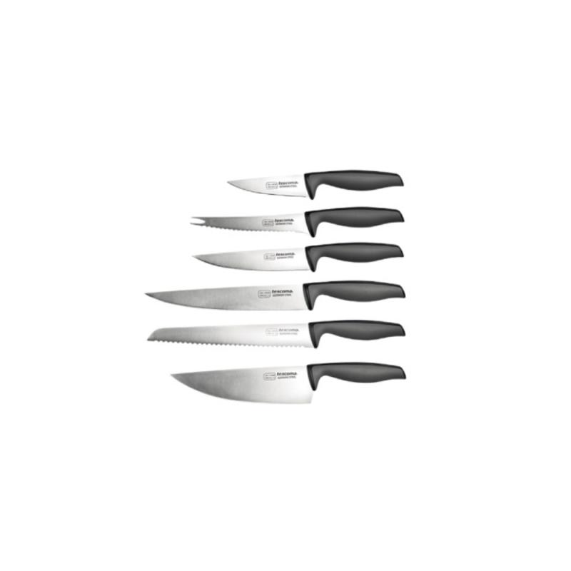 TESCOMA PRECIOSO késtartó, 6 késsel, 881280