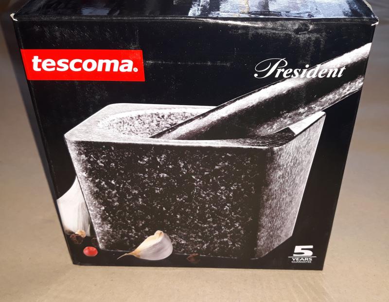 TESCOMA PRESIDENT mozsár, 13 cm, 639070