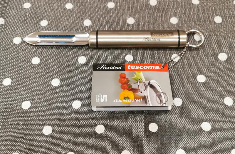 TESCOMA PRESIDENT rozsdamentes burgonyahámozó, 638603