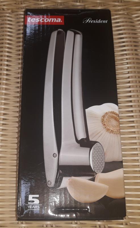 TESCOMA  PRESIDENT rozsdamentes fokhagymaprés, 638633