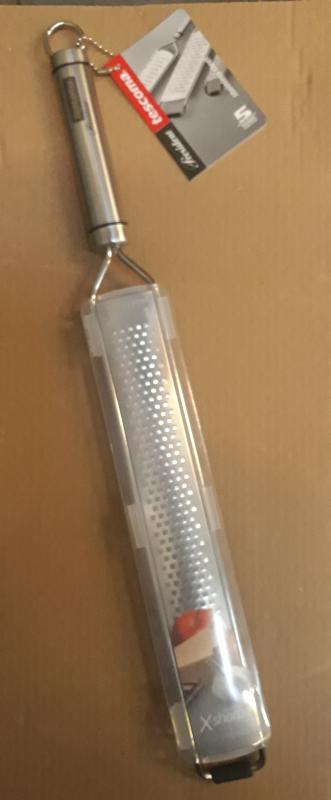 TESCOMA PRESIDENT X-SHARP kézi finom reszelő, 638748