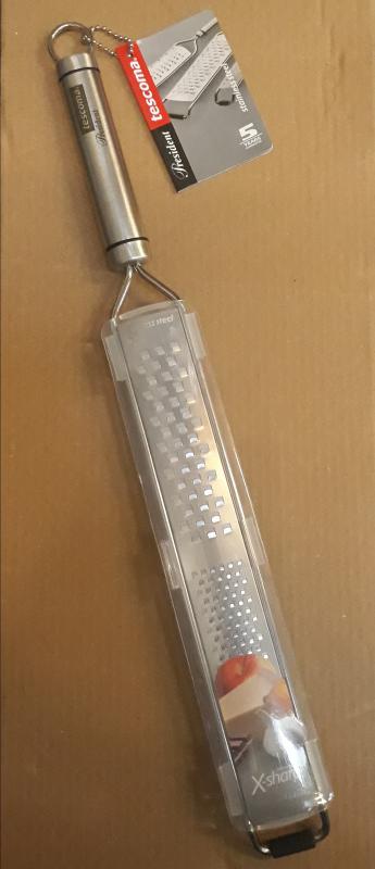 Tescoma President X-sharp kézi reszelő, kombinált, 638750