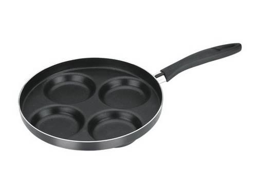 Tescoma Presto 4 részes tükörtojás serpenyő, 24 cm, 594244