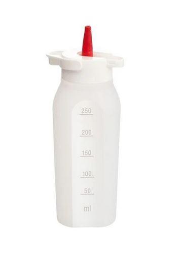 TESCOMA PRESTO adagolóüveg 250 ml, 4 adagolókiöntő, 420728