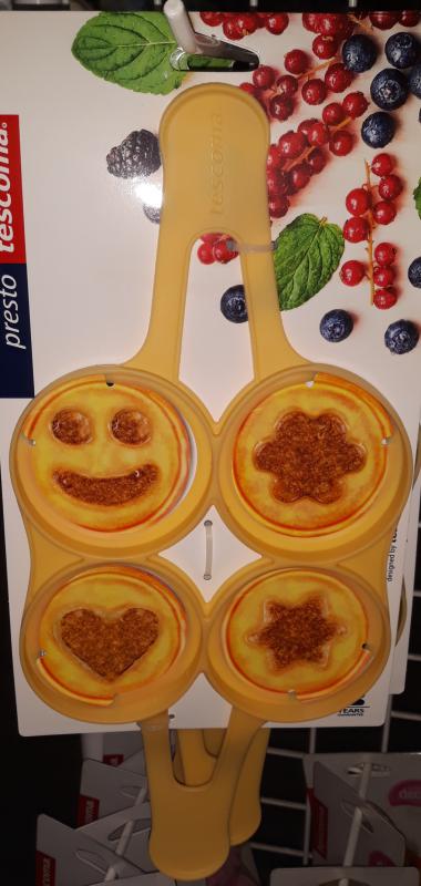 Tescoma Presto Amerikai palacsinta formázó, 420872