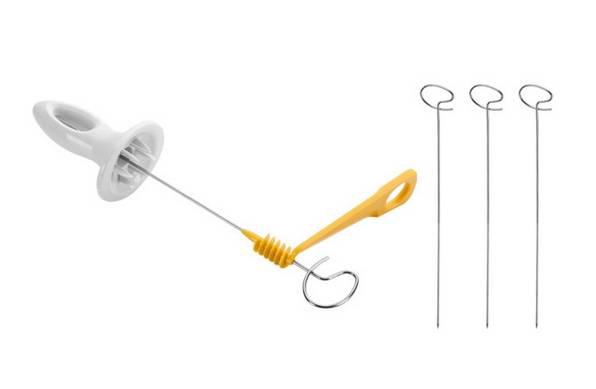 Tescoma Presto Burgonya spirálvágó, 4 tűvel, 420637