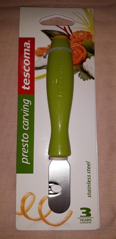 Tescoma Presto Carving  Uborka vágó hasáb.+spirál. 422034