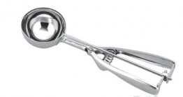 TESCOMA PRESTO fagylaltadagoló kanál, rugós, 5 cm, 420214