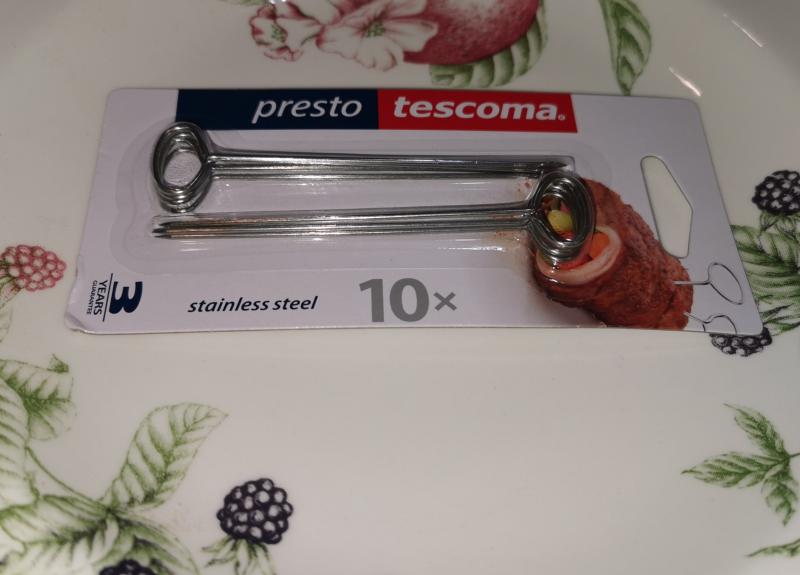 Tescoma Presto hústű, 10 db/csomag, 420570