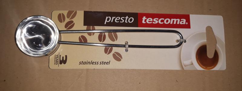Tescoma Presto kávékanál (őrölt kávéhoz), 420686