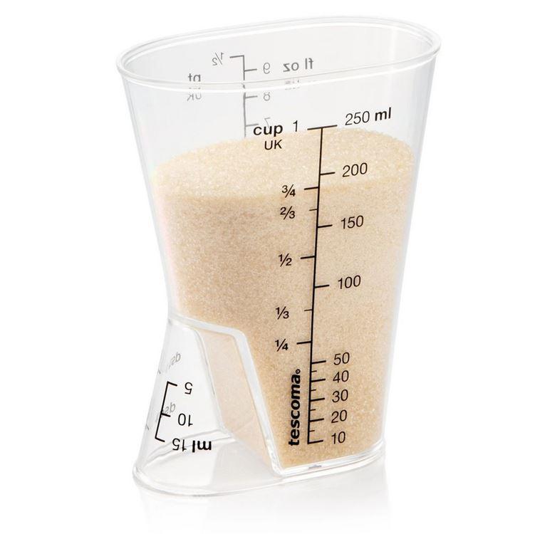 TESCOMA PRESTO kétoldalas mérőpohár 250 ml, 420731