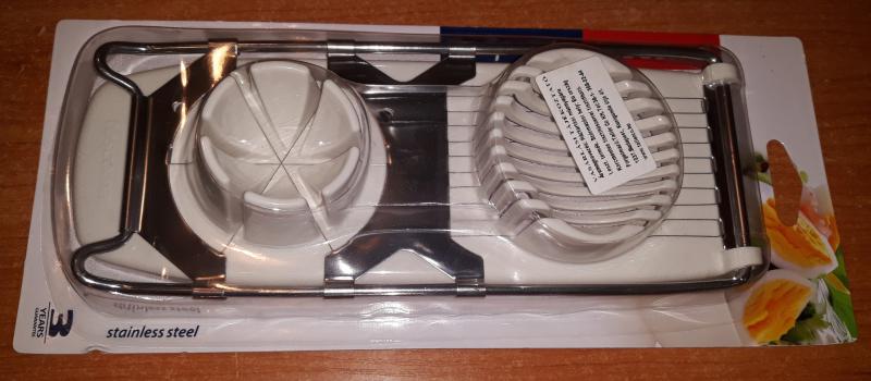 TESCOMA PRESTO kombinált tojásszeletelő, 420645