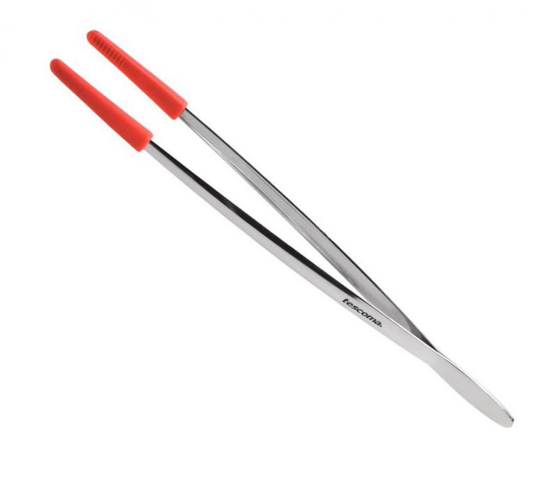 TESCOMA PRESTO konyhai csipesz szilikonvéggel, 420521