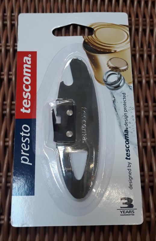 Tescoma Presto konzervnyitó-sörnyitó, 420252
