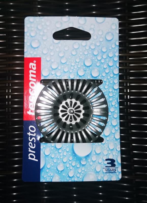 Tescoma Presto műanyag lefolyószűrő, 6 cm, 115206