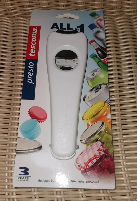 Tescoma Presto multifunkciós nyitó, ALL in 1, sörnyitó, 420237