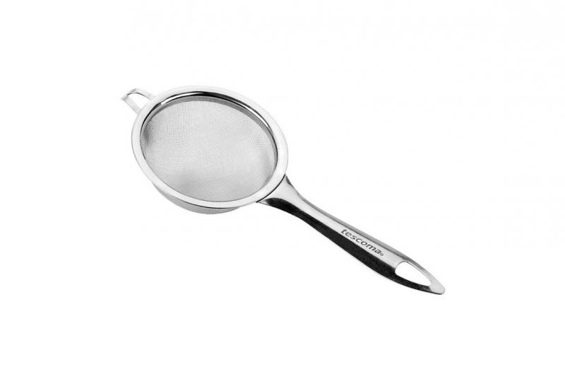 TESCOMA PRESTO rozsdamentesacél-szűrő 8 cm, 420612