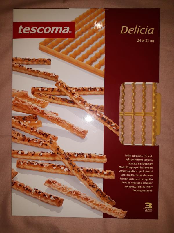 Tescoma sajtos rúd készítő rács, 630895