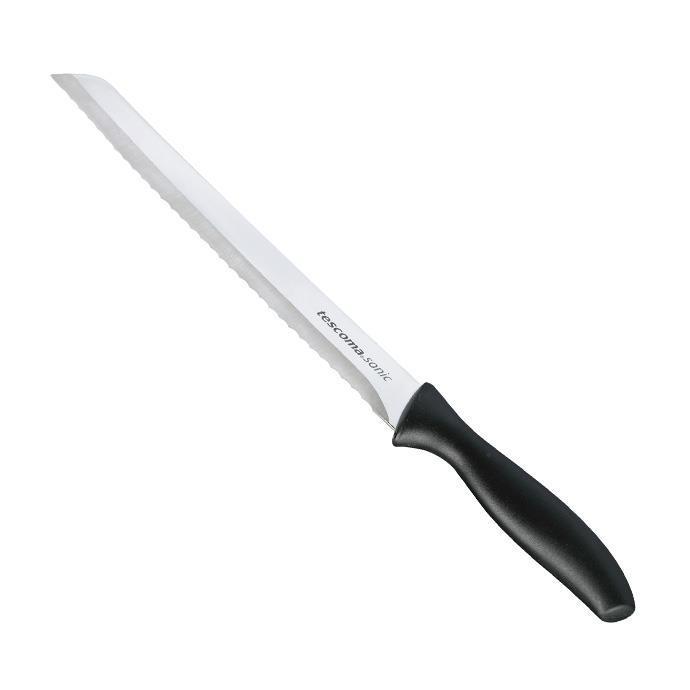 TESCOMA SONIC Kenyérvágó kés 20 cm, 862050
