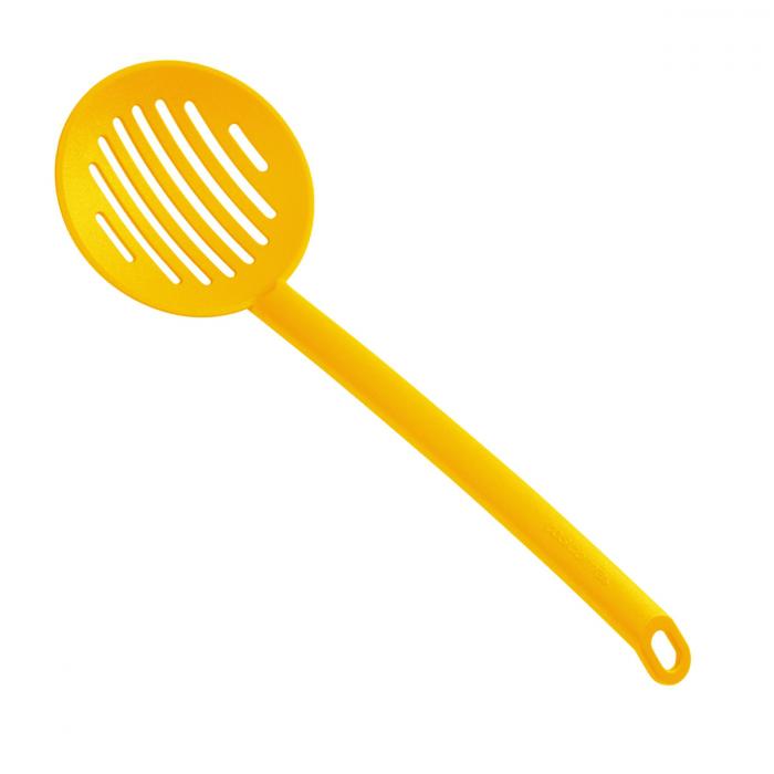 Tescoma Space Tone habszedőkanál, sárga, 638058.12