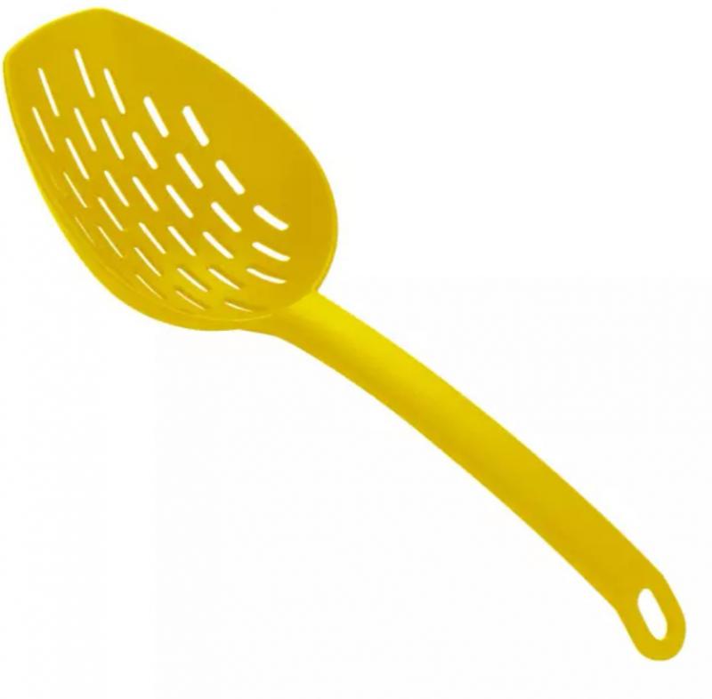 Tescoma Space Tone szitás kanál, sárga, 638051.12