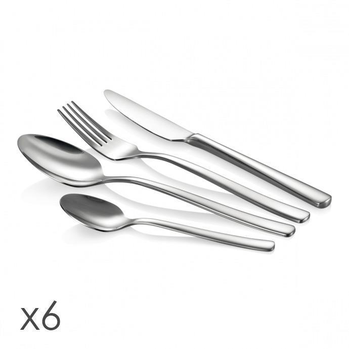 TESCOMA VICTORIA Evőeszköz készlet 24 db-os, 391560