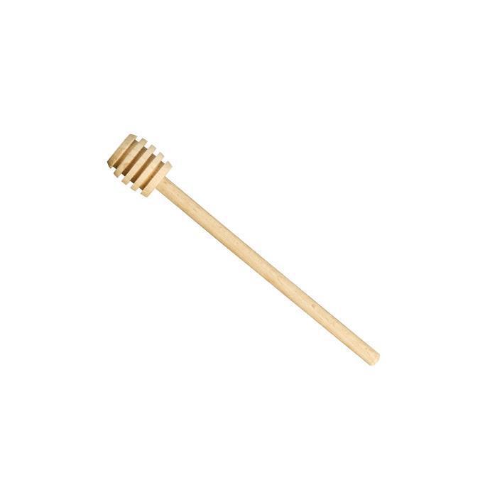 TESCOMA WOODY merőkanál mézhez 18 cm, 637394
